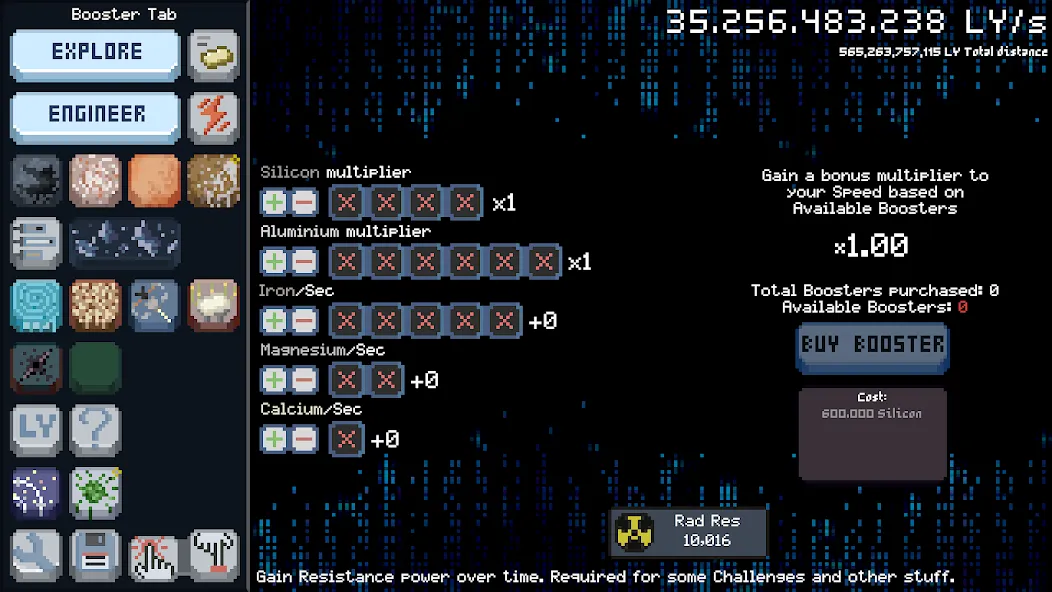 Universe Horizon screenshot 8