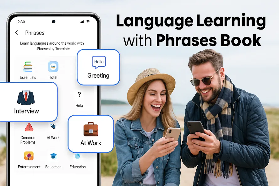 Languages Translator App screenshot 6