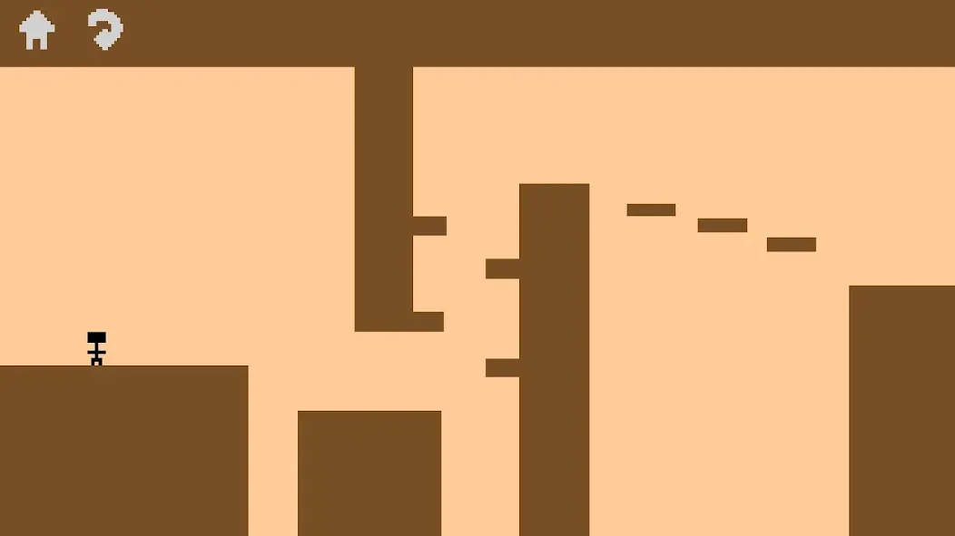 Try Again - HARD PIXEL GAME screenshot 3