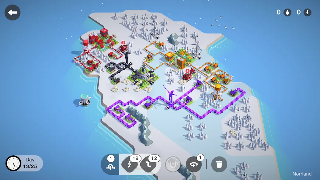 Tiny Connections screenshot 4
