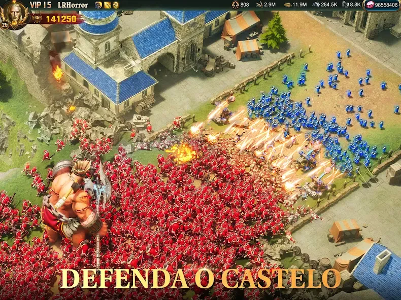 War and Order screenshot 15