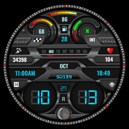 SD139 screenshot 14