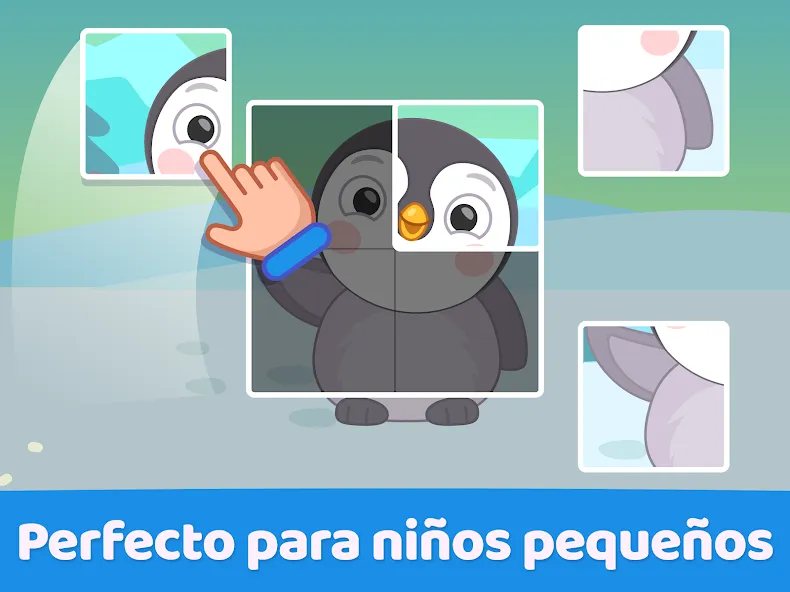 Juegos educativos para bebés screenshot 10