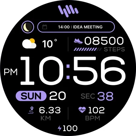 SamWatch PointColor 6 2024 screenshot 33
