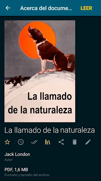 ReadEra – lector de libros screenshot 3