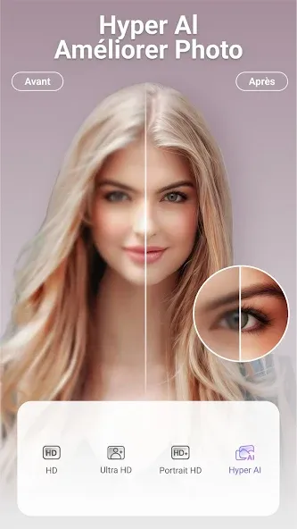 PrettyUp - Video Body Editor screenshot 5