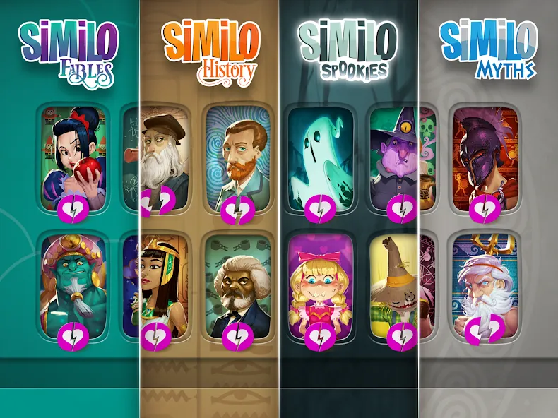 Similo: The Card Game screenshot 10