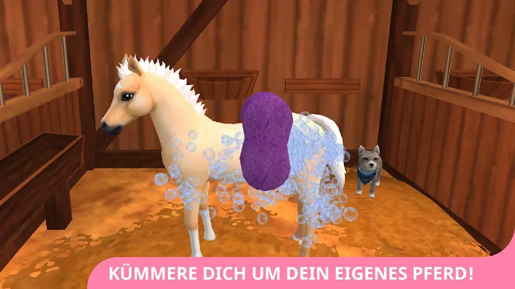 Star Stable Horses screenshot 3