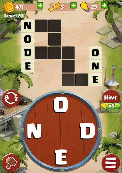 Word King: Connect Word screenshot 15