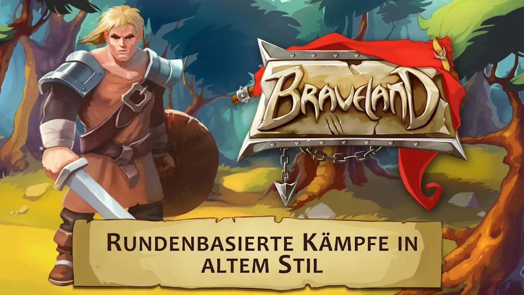 Braveland screenshot 1