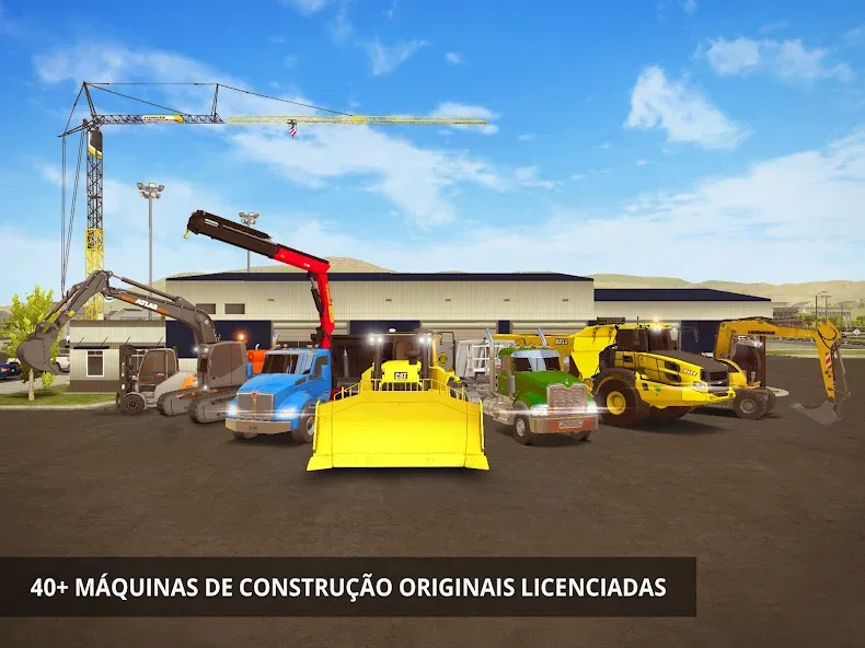 Construction Simulator 2 screenshot 4