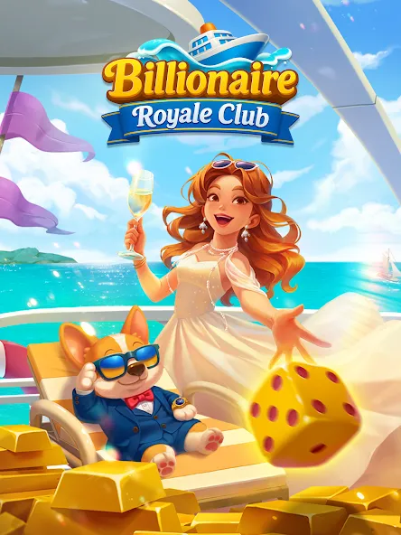Billionaire Royale Club screenshot 9