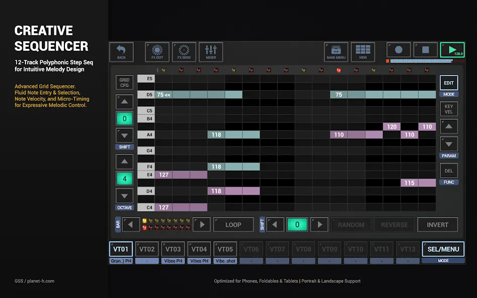 G-Stomper Studio: Pro Live DAW screenshot 14