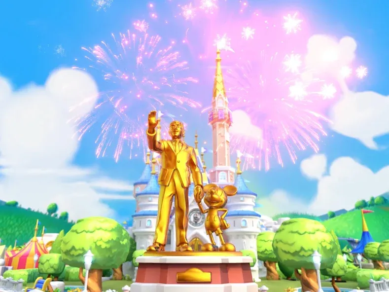 Disney Magic Kingdoms screenshot 6