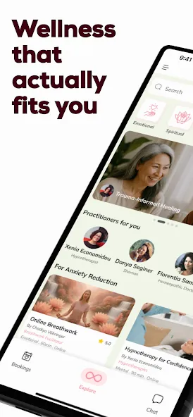 MyNewEarth screenshot 1