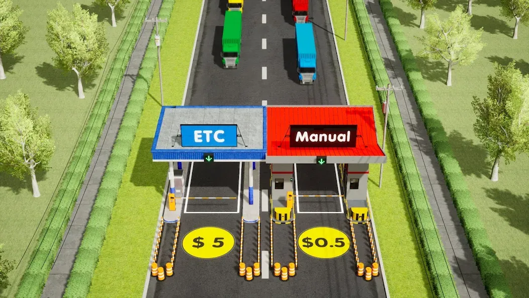 Autobahnraststätte Tycoon screenshot 6
