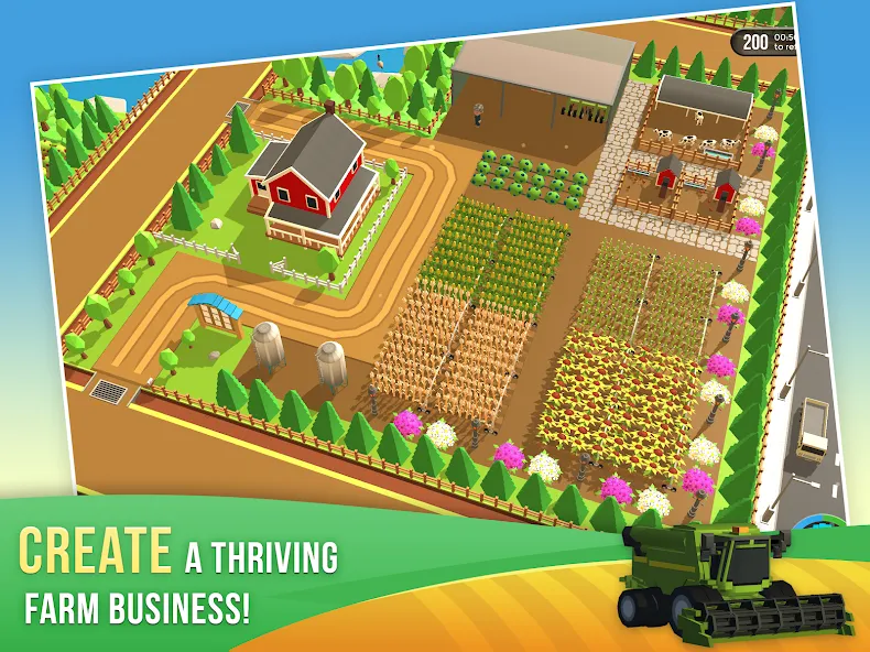 Farmers 2050 screenshot 10