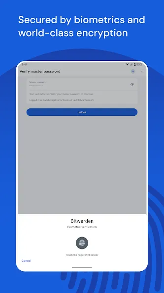 Bitwarden - Password Manager screenshot 14