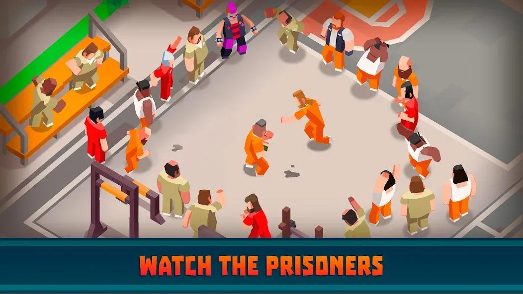 Prison Empire Tycoon-Idle Game screenshot 3