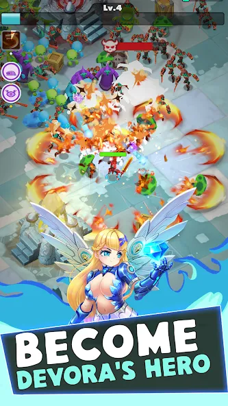 Undead Slayer: Offline Premium screenshot 4