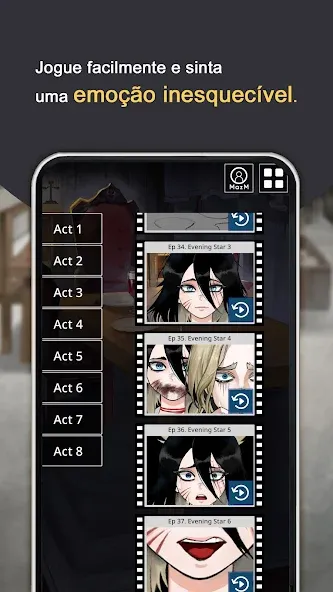 O gato preto screenshot 7