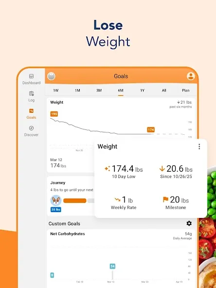 Calorie Counter by Lose It! screenshot 12