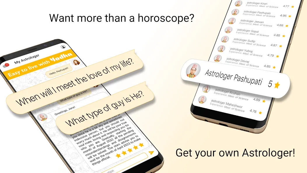 Yodha My Astrology Horoscope screenshot 1