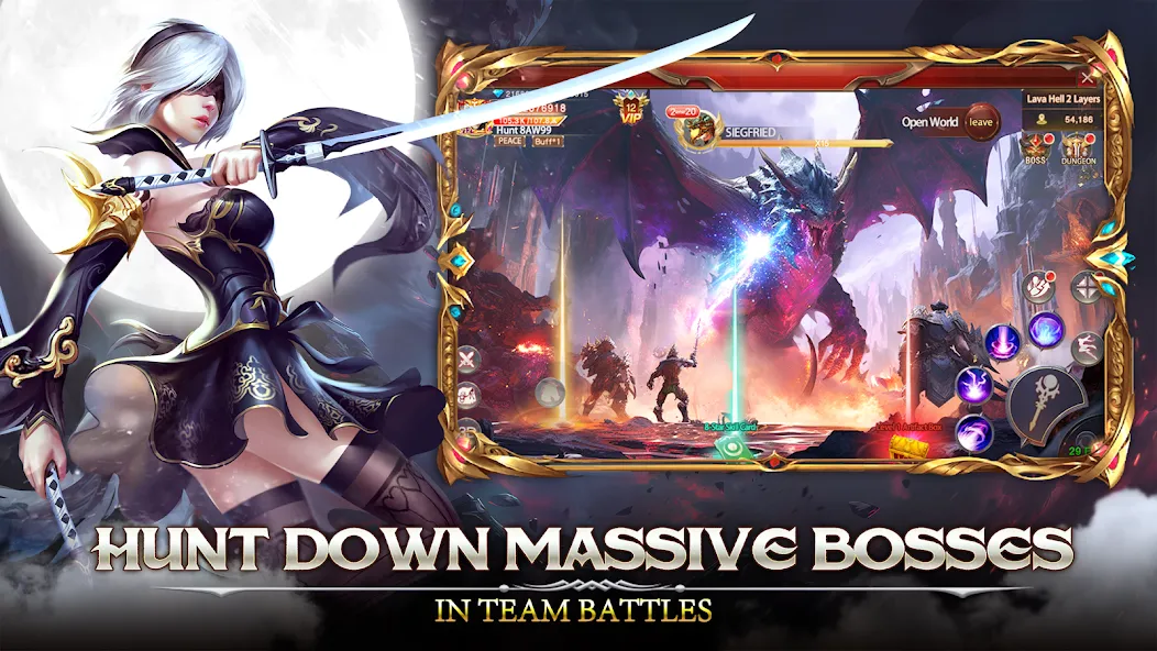 Light of Chaos: Origin screenshot 9