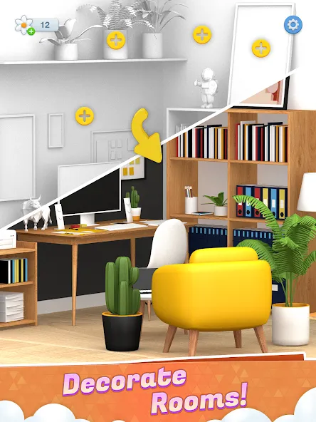 Joy Match 3D screenshot 8