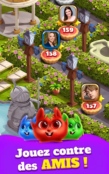 Princesse Pop - Jeux de Bulles screenshot 14