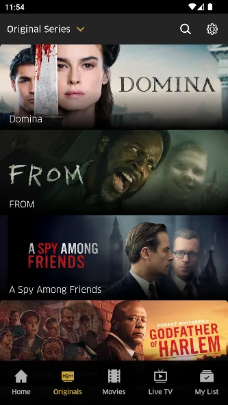 MGM+ screenshot 6