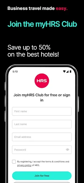 HRS: Find and book hotels screenshot 4