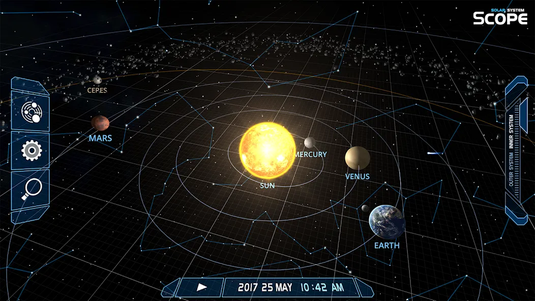 Solar System Scope screenshot 6
