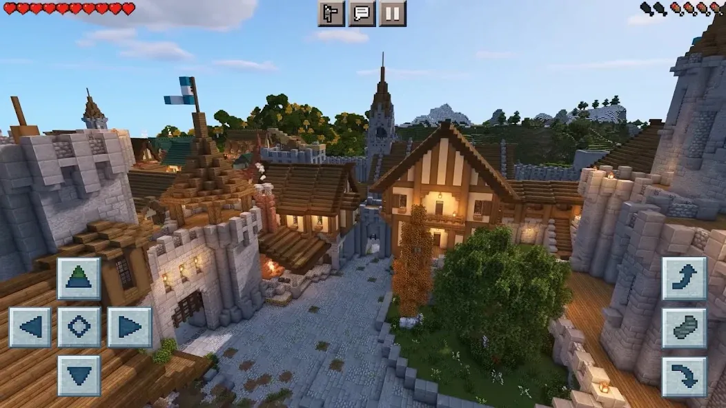 MinIcraft: Block Craft Arena screenshot 5