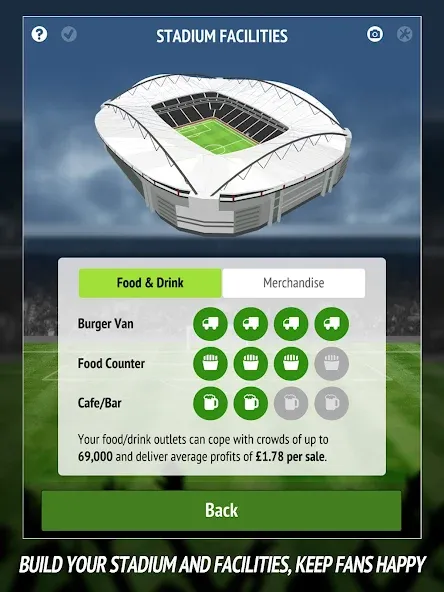 Football Chairman Pro screenshot 13
