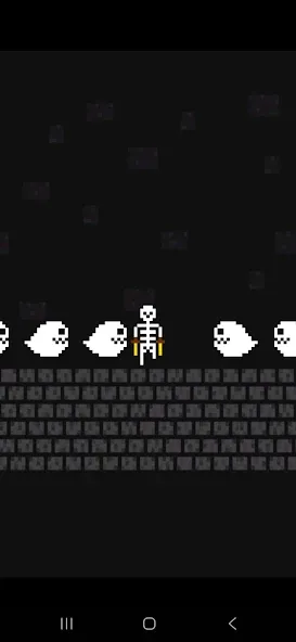 Stabby Skeleton screenshot 2