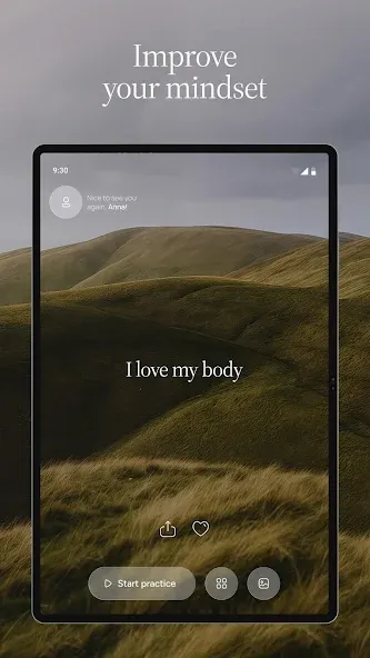Zori Affirmations & Self Love screenshot 14