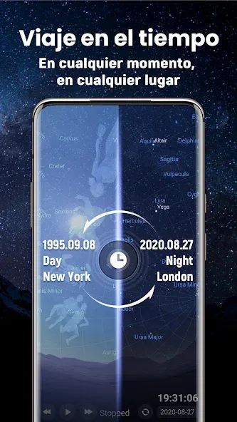 Star Roam & Planet & Sky Map screenshot 4
