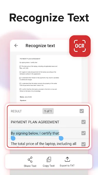 Mobi PDF・Editor・Scanner・Reader screenshot 4