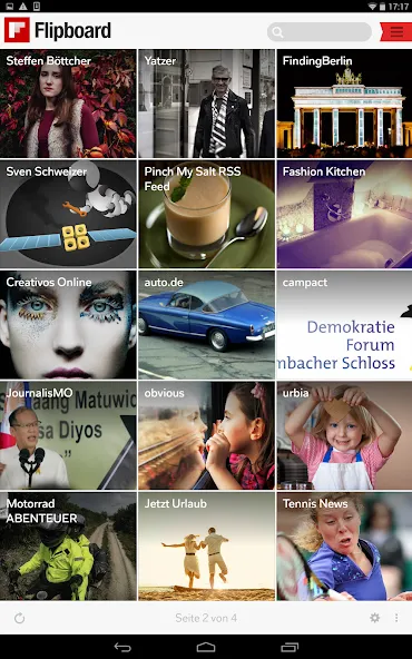 Flipboard screenshot 13