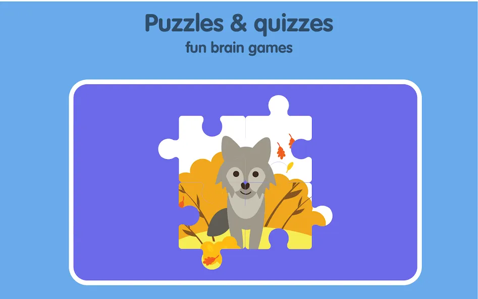 Learn Animals for Kids screenshot 24