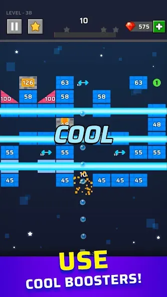 Brick Out - Shoot the ball screenshot 5