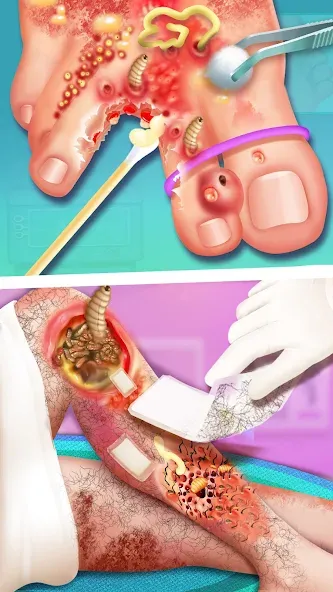 Match Villa™: Makeup ASMR screenshot 4