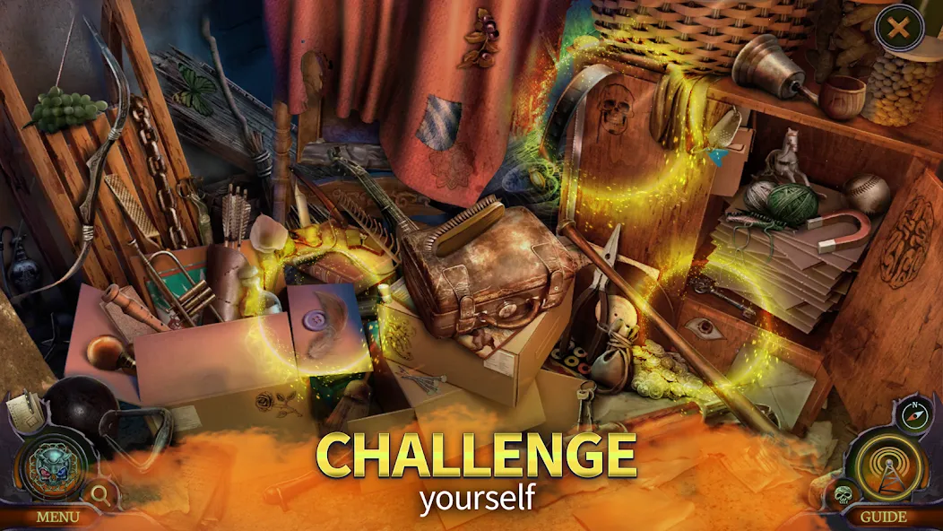 Rite of Passage: Bluff screenshot 6