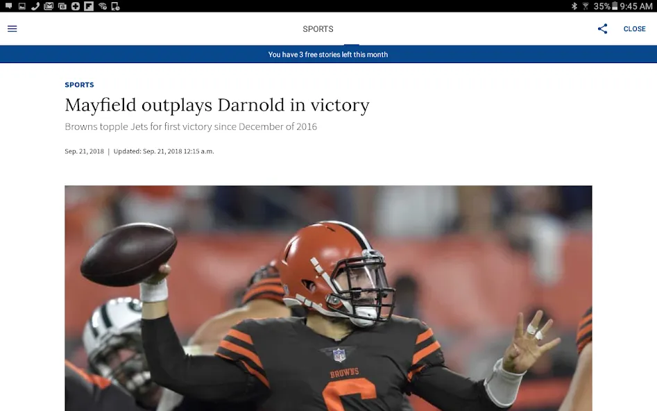 Albany Times Union News screenshot 12