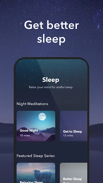 Simple Habit: Meditation screenshot 5