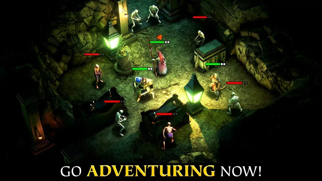 Warhammer Quest screenshot 6