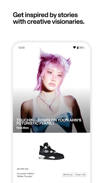 GOAT – Sneakers & Apparel screenshot 3