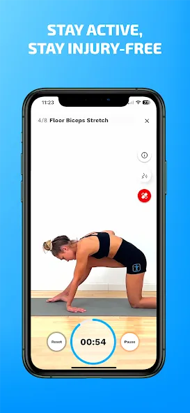 Tepy – AI for Muscle Pain screenshot 6