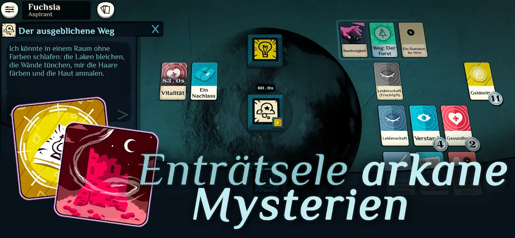 Cultist Simulator screenshot 5